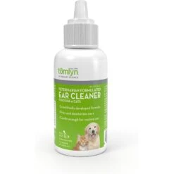 Tomlyn Veterinarian Formulated Dog & Cat Ear Cleaner