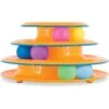 Catstages Tower Of Tracks Cat Toy, 3 Count -Pawfect Care 98978 MAIN. AC SS1800 V1646764001