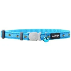 Red Dingo Bumble Cat Collar -Pawfect Care 990774 PT1. AC SS1800 V1700598987