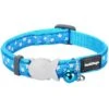 Red Dingo Stars Cat Collar -Pawfect Care 990814 MAIN. AC SS1800 V1702677947