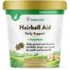 NaturVet Hairball Aid Plus Pumpkin Soft Chews Hairball Control Supplement For Cats -Pawfect Care 99412 MAIN. AC SS1800 V1698691615